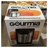 Gourmia 7-qt Digital Air Fryer - Open Box