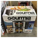 Gourmia Dual Basket Air Fryer