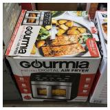 Gourmia 8 Quart Digital Air Fryer