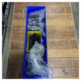 Bin With Assorted Items / Hardware  See Photo