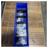 Bin With Assorted Items / Hardware  See Photo