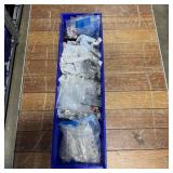 Bin With Assorted Items / Hardware  See Photo