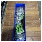 Bin With Assorted Items / Hardware  See Photo