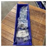 Bin With Assorted Items / Hardware  See Photo