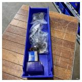 Bin With Assorted Items / Hardware  See Photo