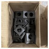 (80) 7/8 In Beam Bolts