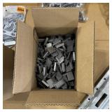 (500) 3/4-inch Clips