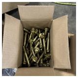 (50) M12 X 1.75 X 50 Bolts  Grade 8.8 Flange Head