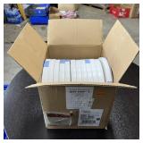 (12) Concrete Foam Tape  1 In Easy Strip