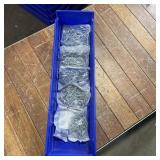 Bin With Assorted Items / Hardware  See Photo