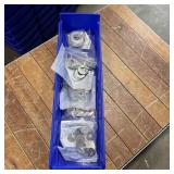 Bin With Assorted Items / Hardware  See Photo