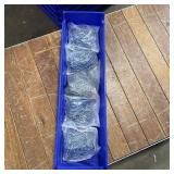 Bin With Assorted Items / Hardware  See Photo