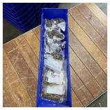 Bin With Assorted Items / Hardware  See Photo