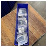 Bin With Assorted Items / Hardware  See Photo