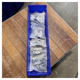 Bin With Assorted Items / Hardware  See Photo