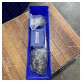 Bin With Assorted Items / Hardware  See Photo