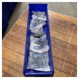 Bin With Assorted Items / Hardware  See Photo