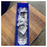 Bin With Assorted Items / Hardware  See Photo