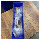 Bin With Assorted Items / Hardware  See Photo