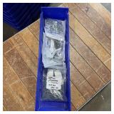 Bin With Assorted Items / Hardware  See Photo