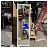 Over-the-door Full-length Mirror  51 In X 16 In