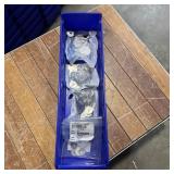 Bin With Assorted Items / Hardware  See Photo