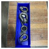 Bin With Assorted Items / Hardware  See Photo