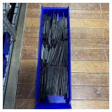 Bin With Assorted Items / Hardware  See Photo