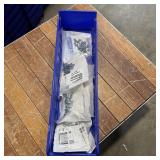 Bin With Assorted Items / Hardware  See Photo