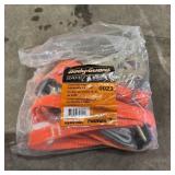 Bodyguard Ansi Twin Leg Adjustable Lanyard