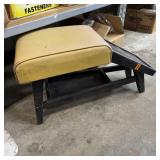 Shoe Measure Stool  Approx. 5 In X 37 In