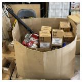 Pallet Of Last Chance Auction Items