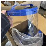 (16) Suncast Commercial Headgear Shields