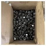 (50) 1/2-inch Nuts