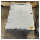 Heavy Small Storage Tote Approx. 11"x15"x10"