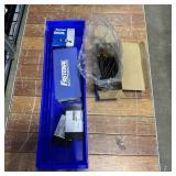 Bin With Assorted Items / Hardware  See Photo