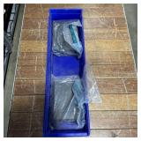 Bin With Assorted Items / Hardware  See Photo