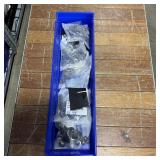 Bin With Assorted Items / Hardware  See Photo