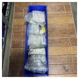 Bin With Assorted Items / Hardware  See Photo