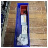 Bin With Assorted Items / Hardware  See Photo