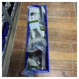 Bin With Assorted Items / Hardware  See Photo