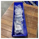 Bin With Assorted Items / Hardware  See Photo