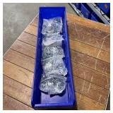 Bin With Assorted Items / Hardware  See Photo