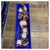 Bin With Assorted Items / Hardware  See Photo