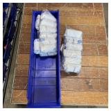 Bin With Assorted Items / Hardware  See Photo