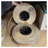 Fiber Optic Patch Cable  Rolls