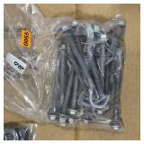 (20) 6-inch Screw Hooks