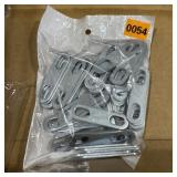 Assorted 2-3/4 In & 3/4 In Straps