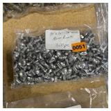 (300) 1/4 In Aluminum Rivets