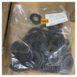 (100) 7/8 In Heavy Flat Washers  F436